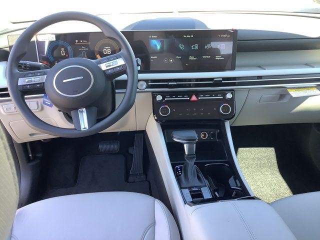 New 2026 Gray Hyundai SEL image 11