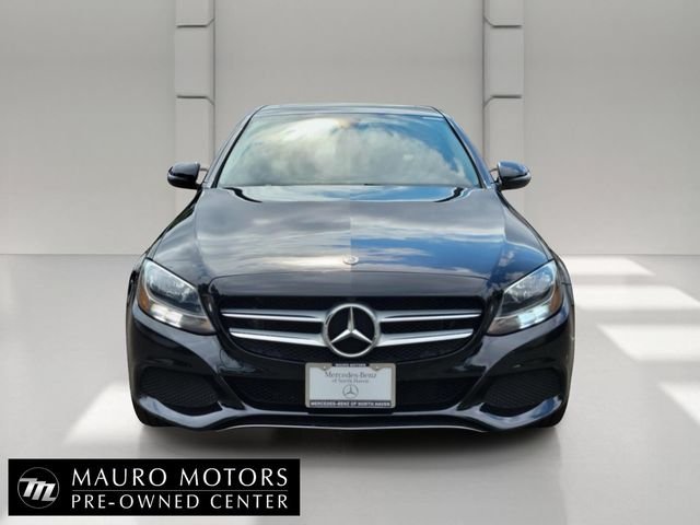 Used 2018 Black Mercedes-Benz C 300 image 9