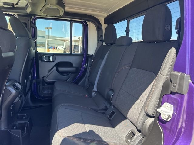New 2026 Reign Exterior Paint Jeep Mojave image 9