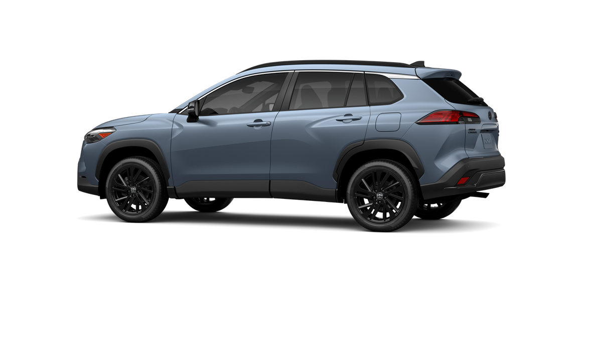 New 2026 Celestite Toyota Hybrid XSE image 5