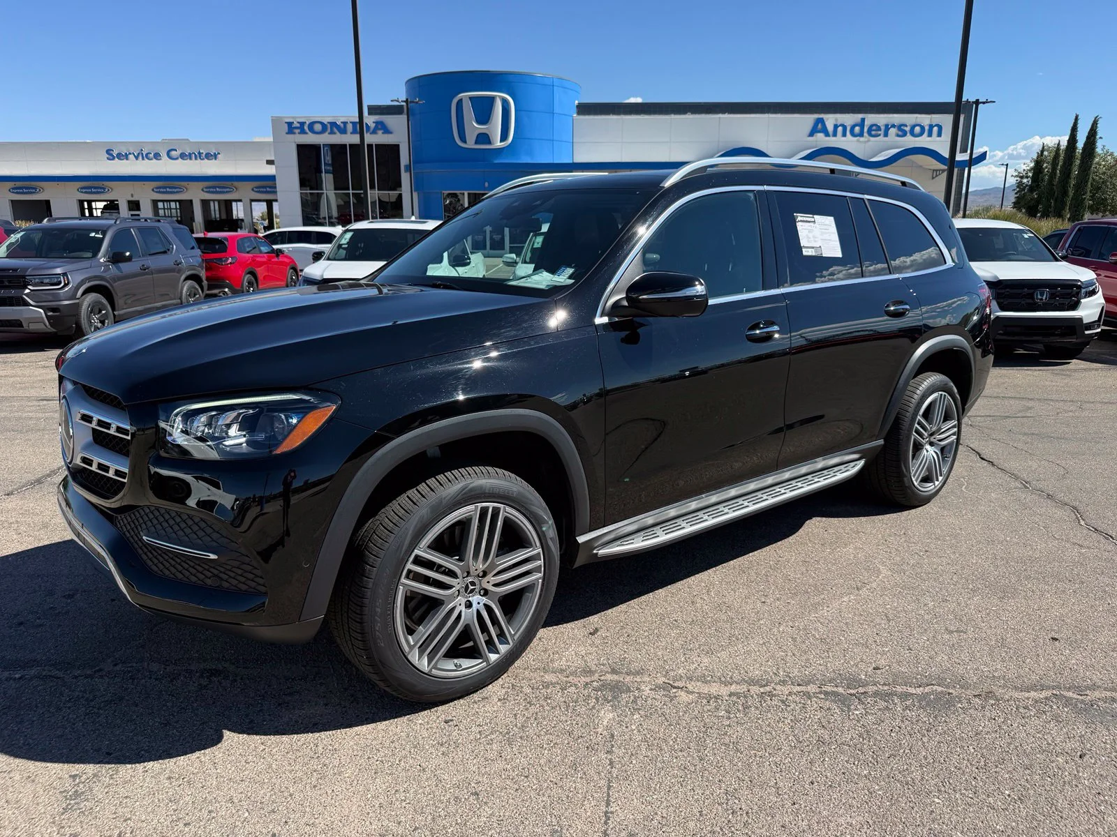2022 Mercedes-Benz GLS