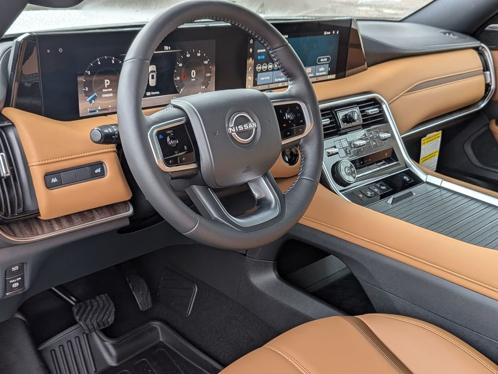 New 2026 White Nissan SL image 36