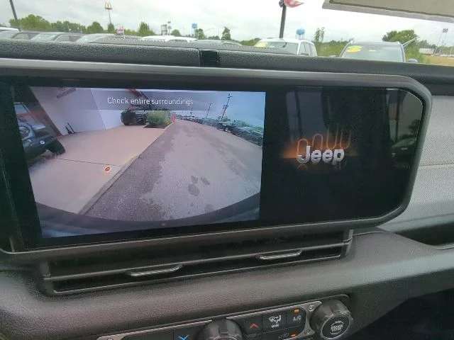 New 2027 Gray Jeep Sport S image 18