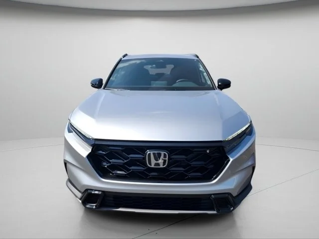 New 2026 Solar Silver Metallic Honda Sport image 2