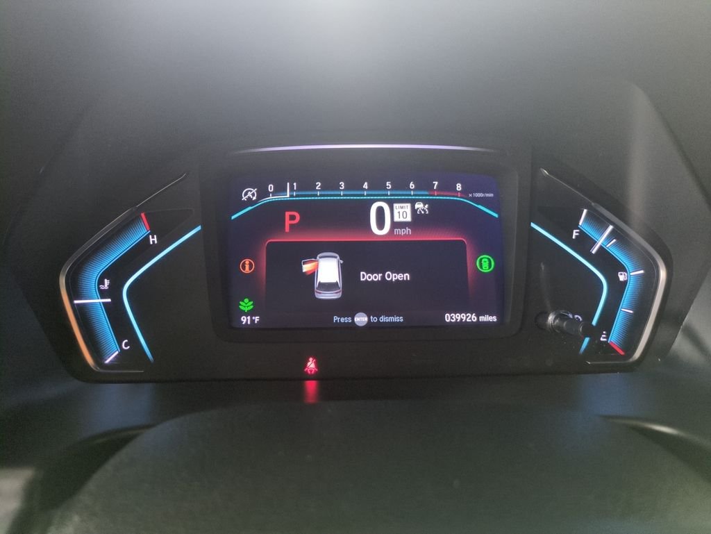 Certified Used 2024 Modern Steel Metallic Honda Touring image 19