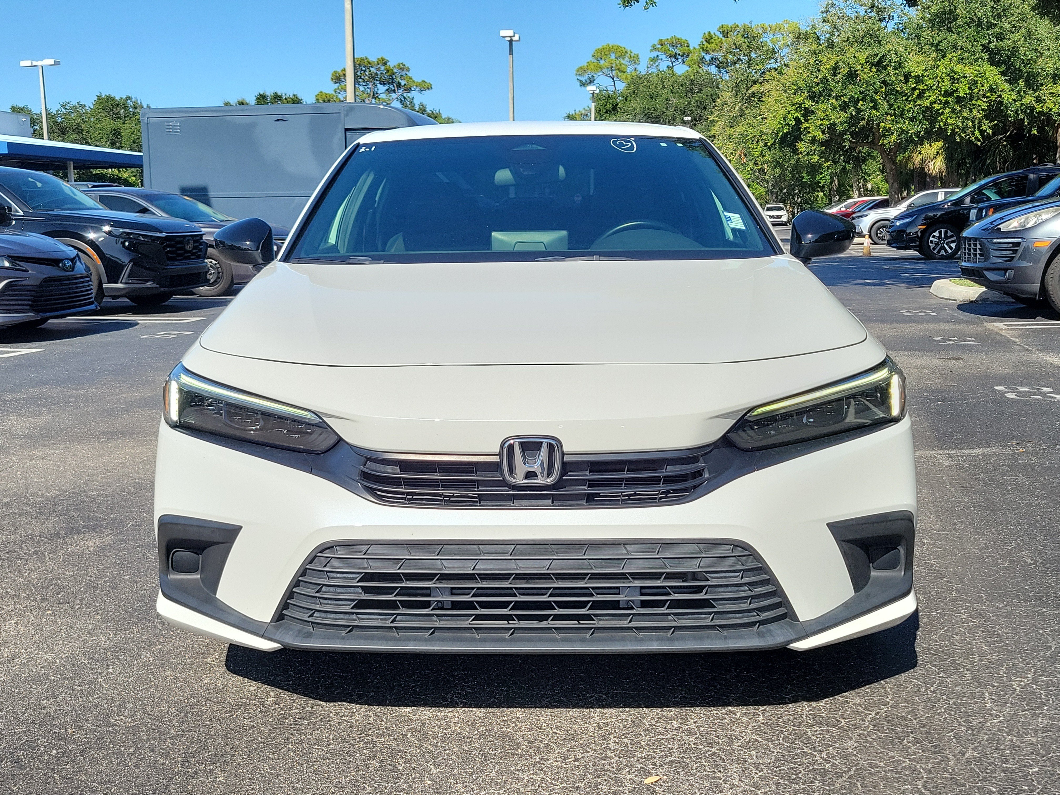 2024 Honda Civic Sport - Photo 19