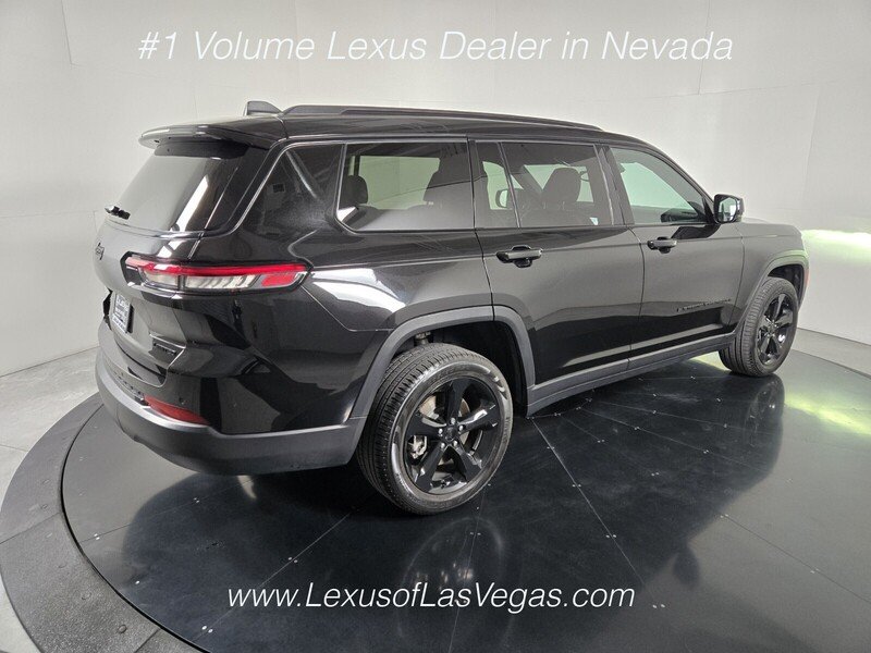 2024 Jeep Grand Cherokee L Limited - Photo 6