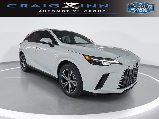 New 2026 Eminent White Pearl Lexus PREMIUM image 8