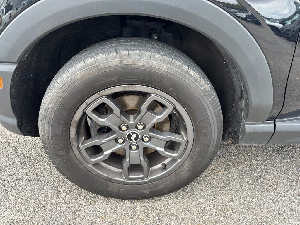 Used 2022 Black Ford Big Bend image 13