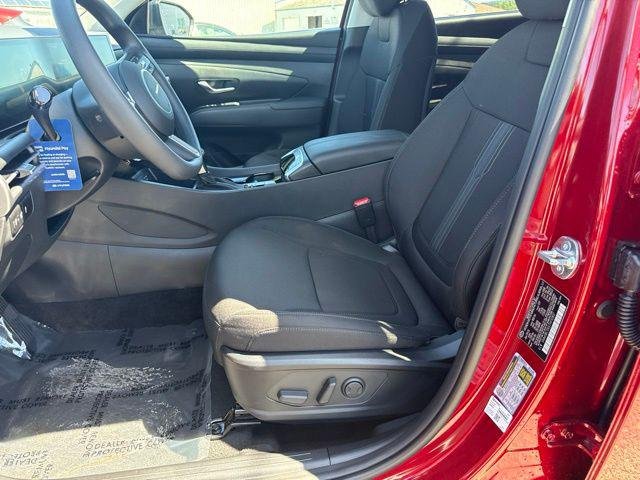 New 2026 Ultimate Red Hyundai SEL AWD image 19