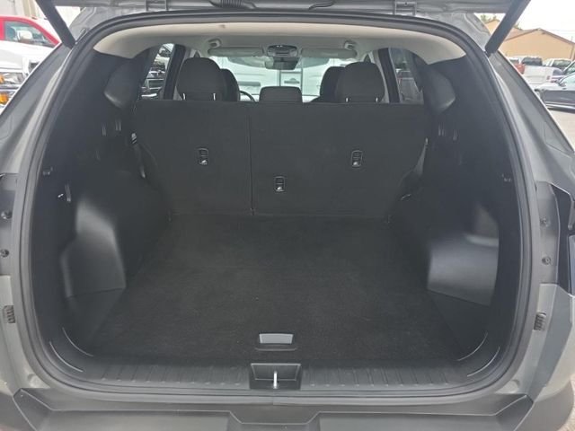Certified Used 2024 Gray Hyundai SEL image 5
