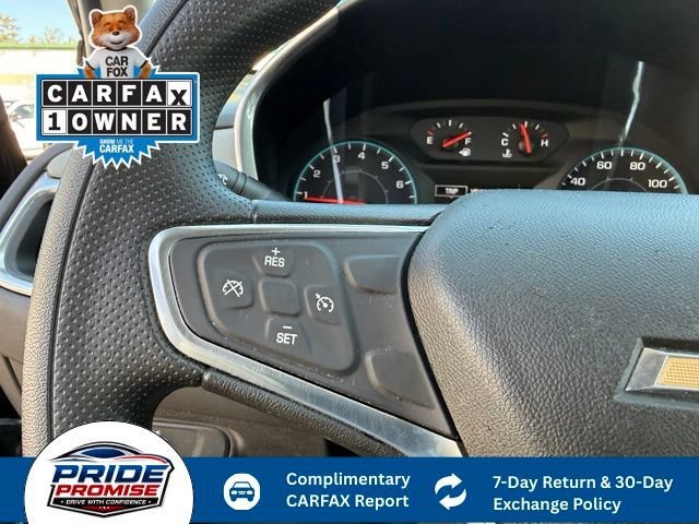 Used 2019 NIGHTFALL GRAY METALLIC Chevrolet LS image 24