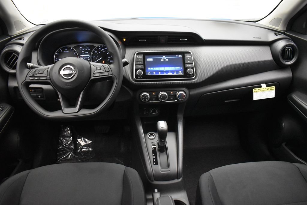 Certified Used 2025 Blue Nissan S image 26