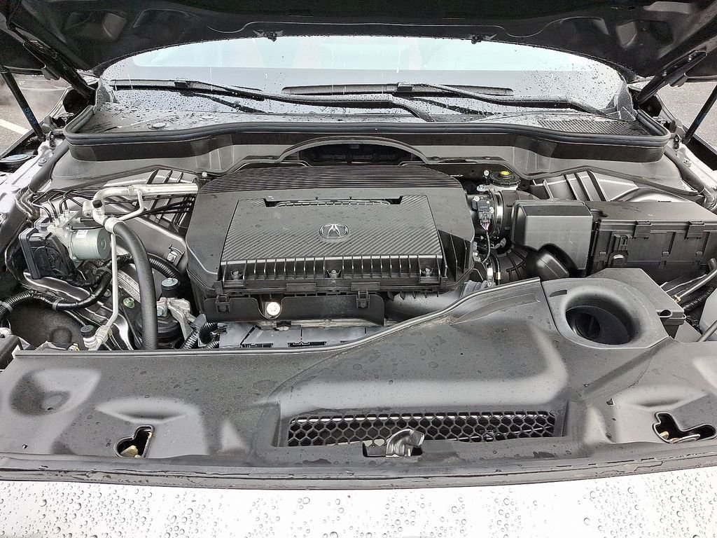 Used 2026 Black Acura A-Spec image 31