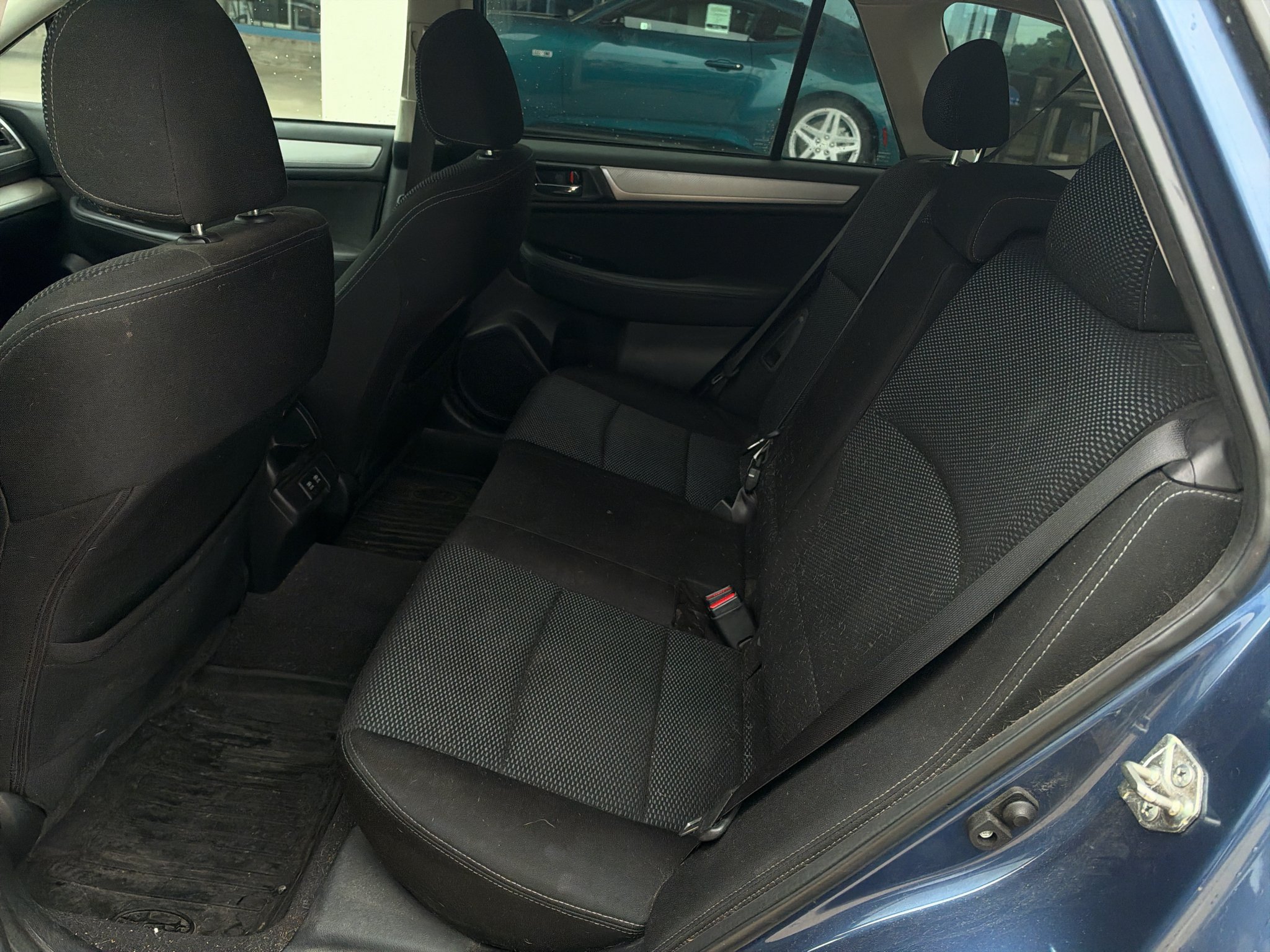 Used 2019 Abyss Blue Pearl Subaru Premium image 10