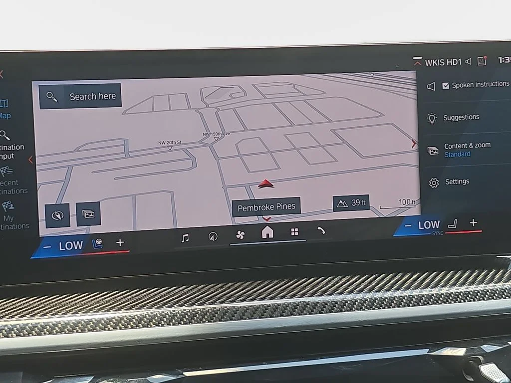 Used 2025 Black BMW Base image 21