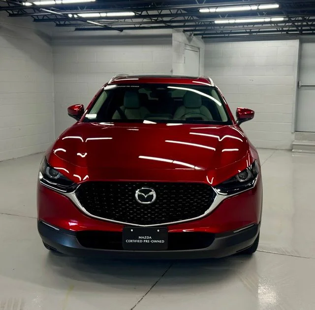 Used 2025 Red Mazda 2.5 S Premium Package image 8