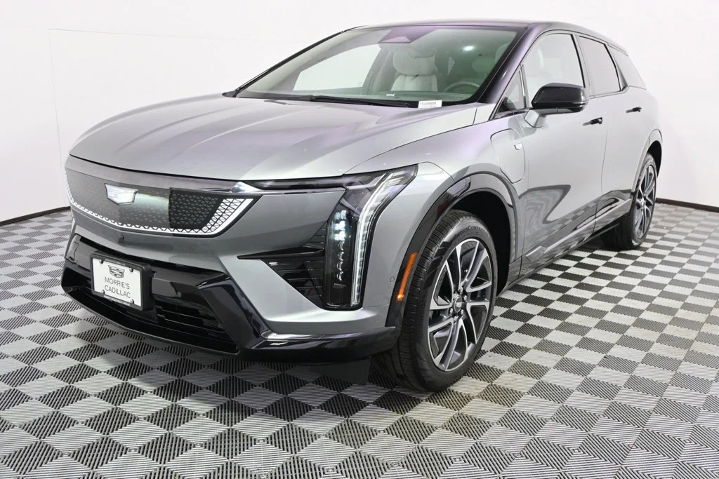 2026 Cadillac OPTIQ