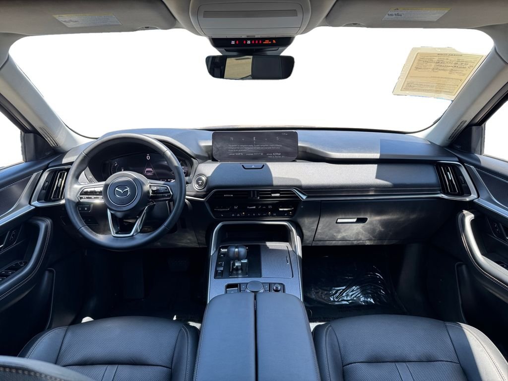 Certified Used 2024 Crystal Blue Mazda Premium image 13