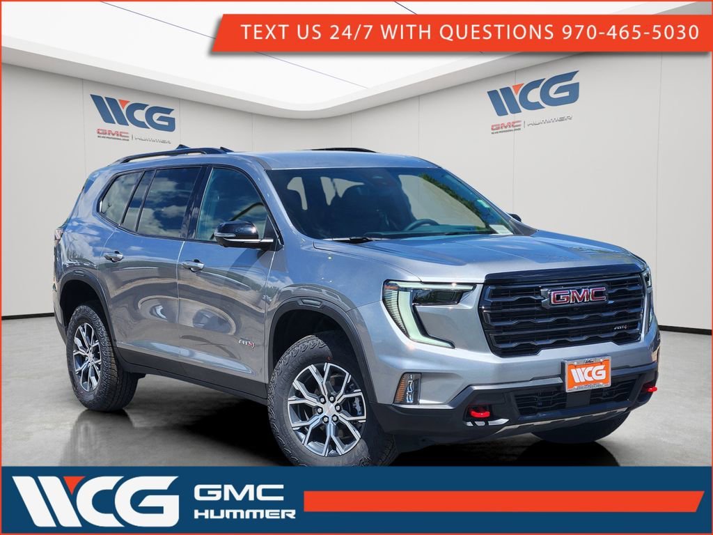 2026 GMC Acadia AT4 AWD's photo