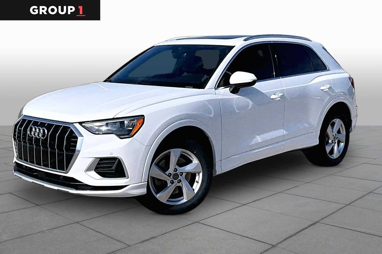 2019 Audi Q3 45 TFSI Premium quattro's photo