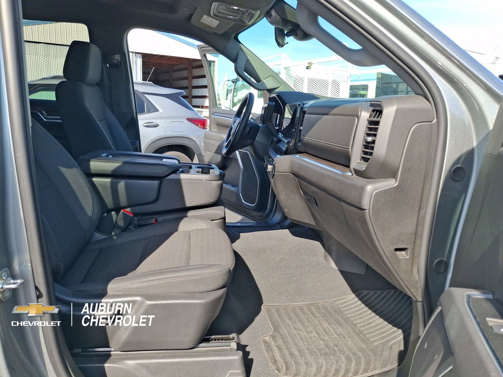 2026 Chevrolet Silverado 1500 RST - Photo 23