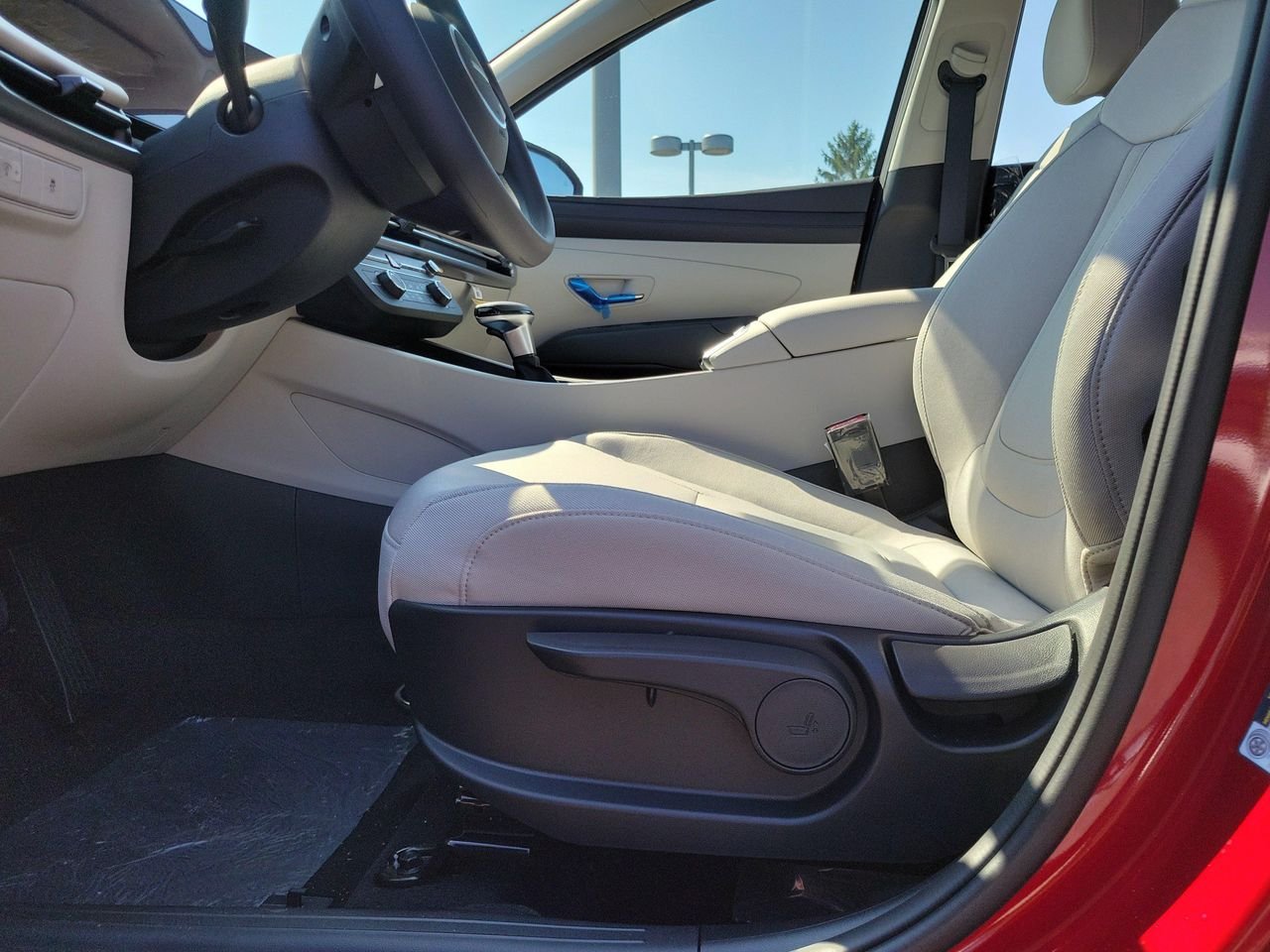 New 2026 Ultimate Red Hyundai SE FWD image 16