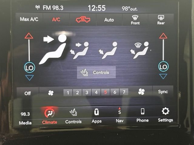 Used 2021 Red Ram Laramie image 30