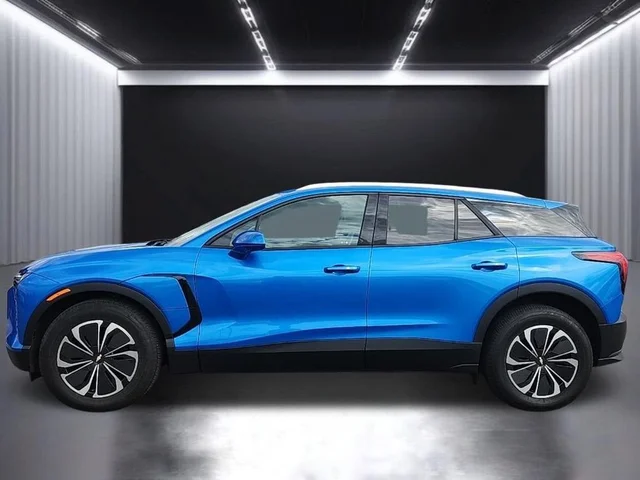 2024 Chevrolet Blazer EV LT