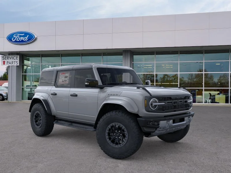 New 2026 Avalanche Ford Raptor® image 7