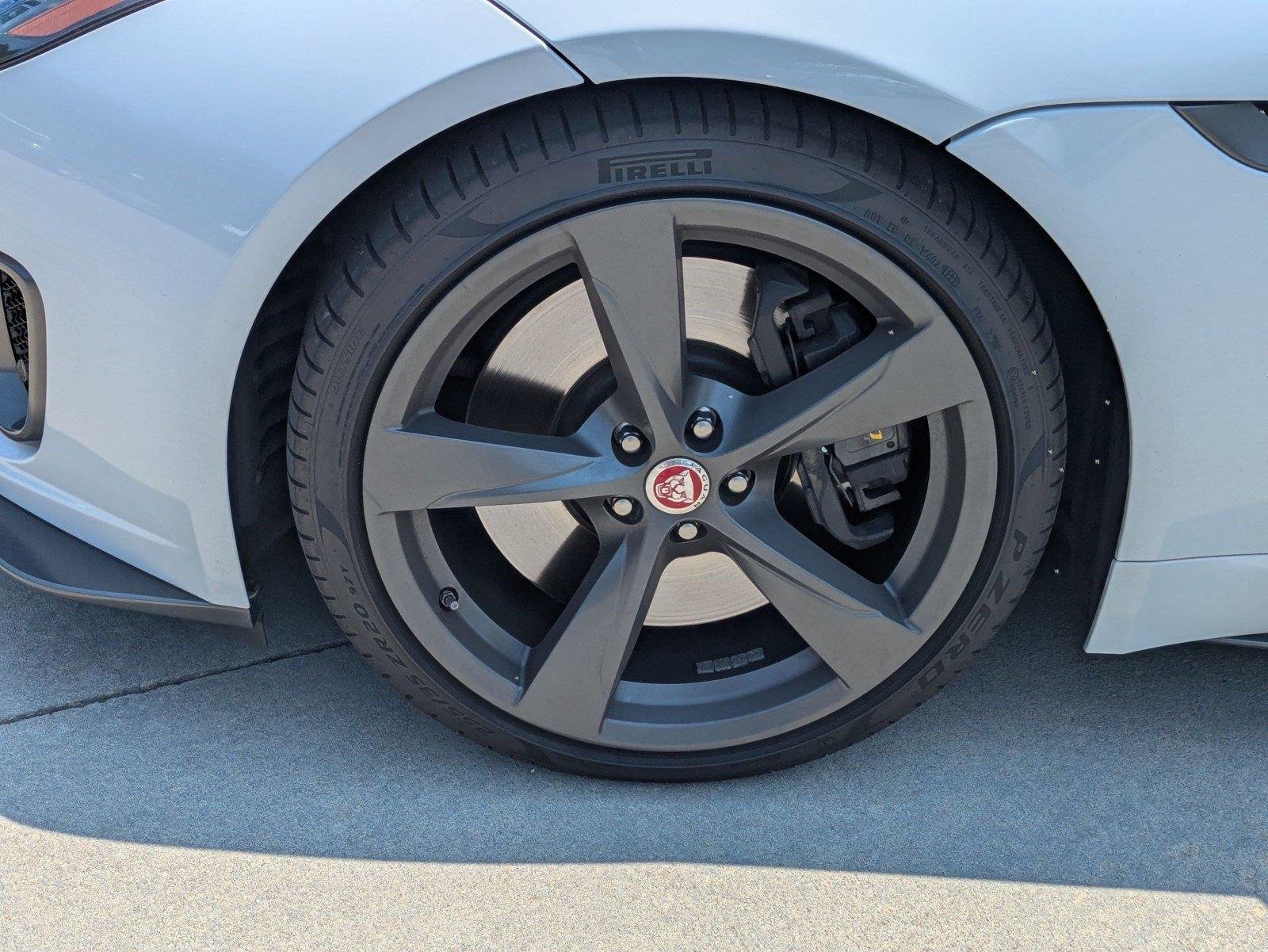 Used 2018 Yulong White Metallic Jaguar 400 Sport image 6