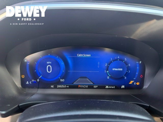 Used 2020 Magnetic Ford Titanium image 15