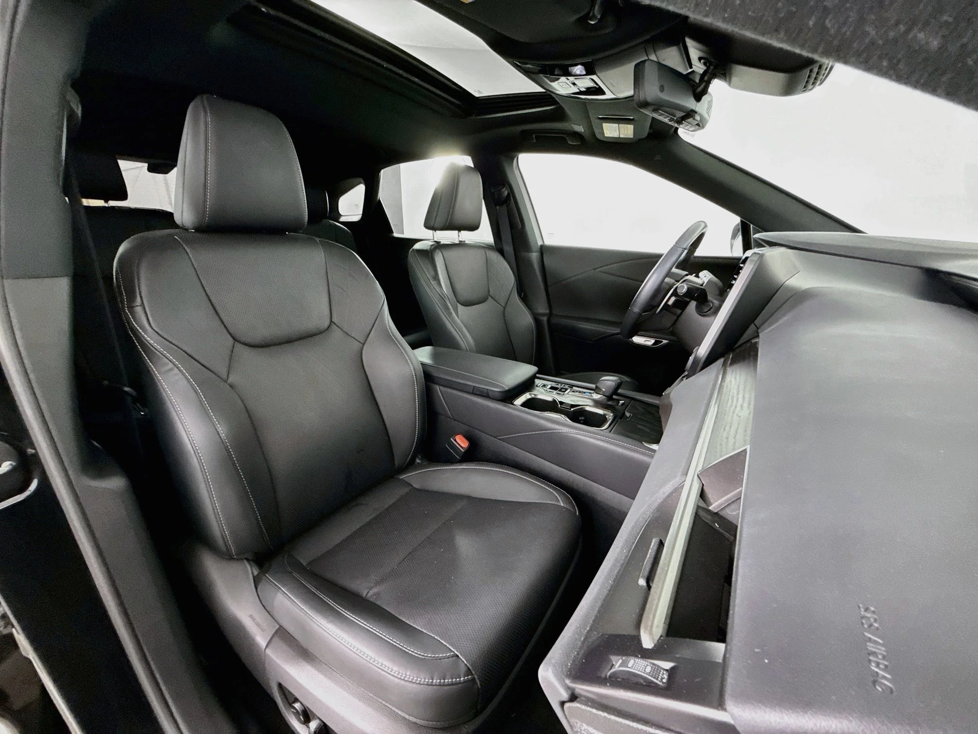 Certified Used 2024 CAVIAR Lexus 350h Premium Plus image 26