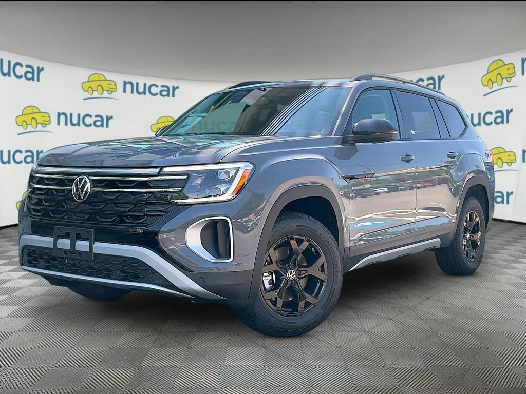 New 2026 Gray Volkswagen 2.0T Peak Edition image 4