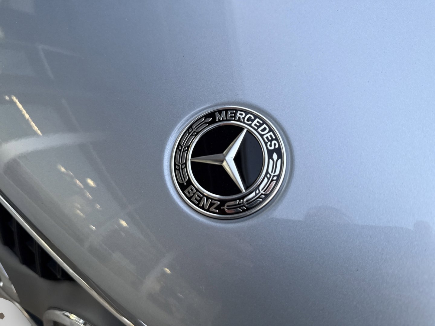 Used 2026 Cirrus Silver Metallic Mercedes-Benz GLC 300 image 43