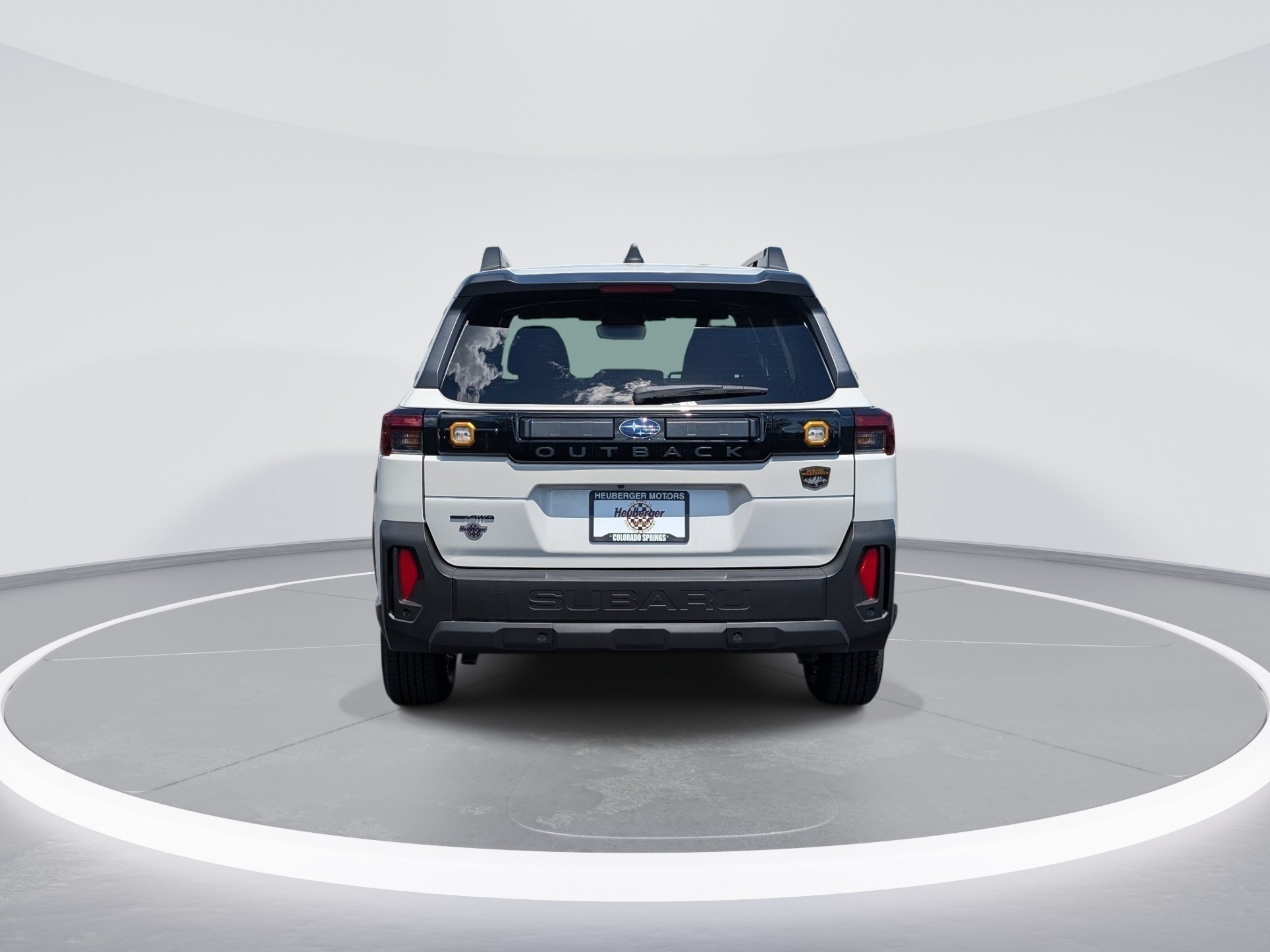 New 2026 CRYSTAL WHITE PEARL Subaru Wilderness image 6