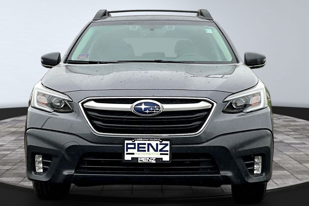Used 2021 Subaru Outback Premium with VIN 4S4BTAFC3M3139871 for sale in Rochester, Minnesota