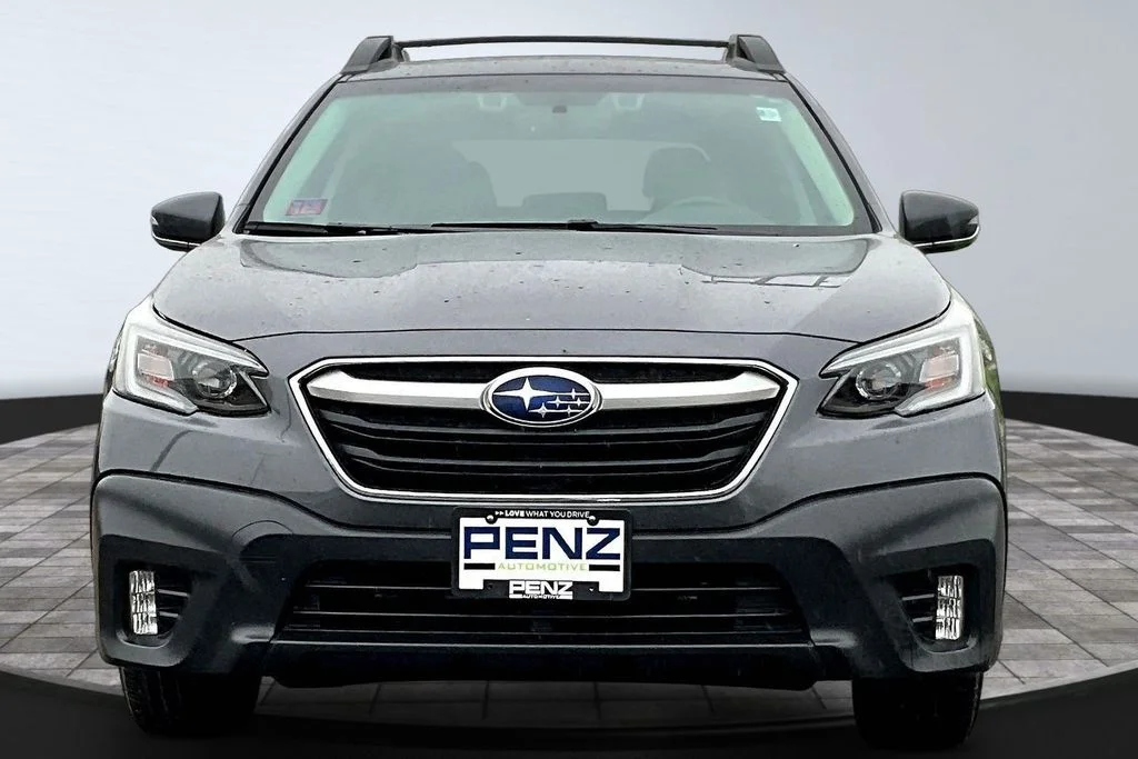 Used 2021 Subaru Outback Premium with VIN 4S4BTAFC3M3139871 for sale in Rochester, Minnesota