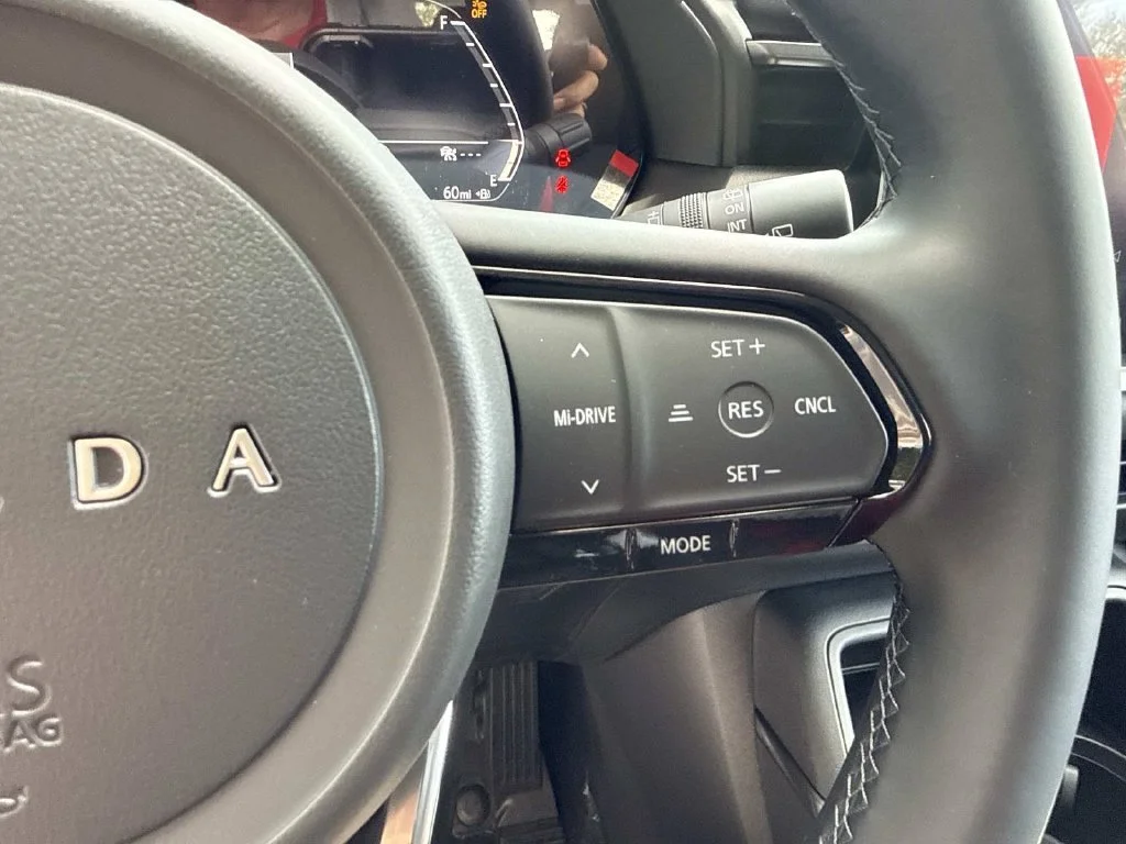 New 2026 Navy Blue Mica Mazda 2.5 S AWD image 32