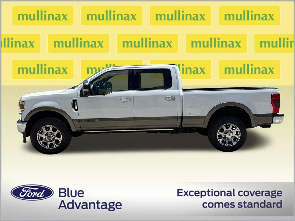 Certified Used 2021  Ford King Ranch image 14