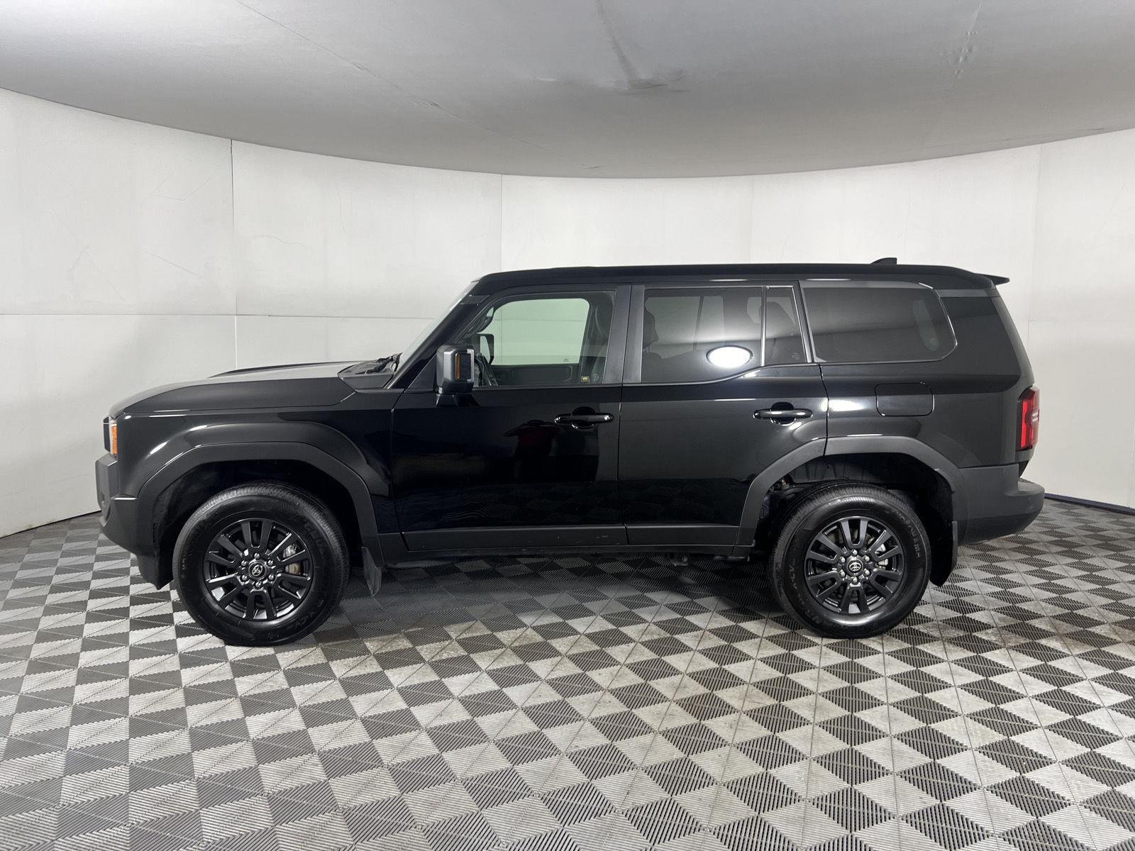 Used 2024 Black Toyota 1958 image 4