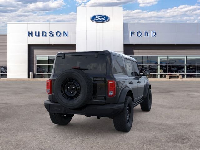 New 2026 Shadow Black Ford Big Bend® image 8