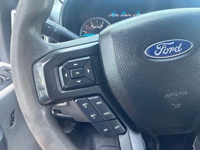 Used 2017 Black Ford XLT image 18