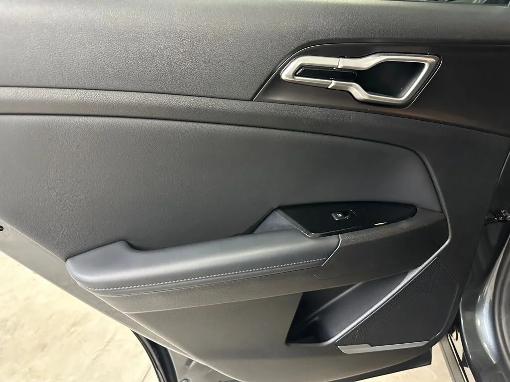 Certified Used 2023 Gravity Gray Kia EX image 17