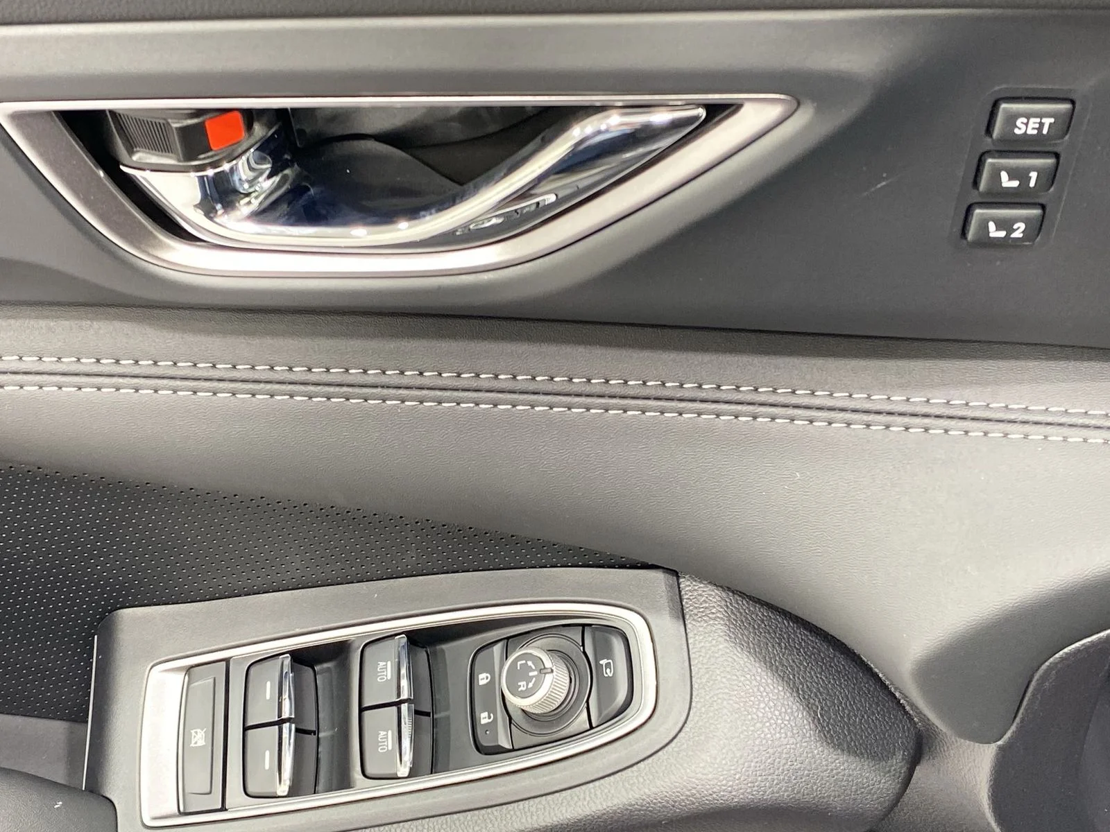 New 2026 MAGNETITE GRAY METALLIC Subaru Limited image 13