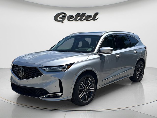 New 2026 Acura MDX Advance Package