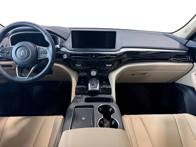 New 2026 Platinum White Pearl Acura Base image 25