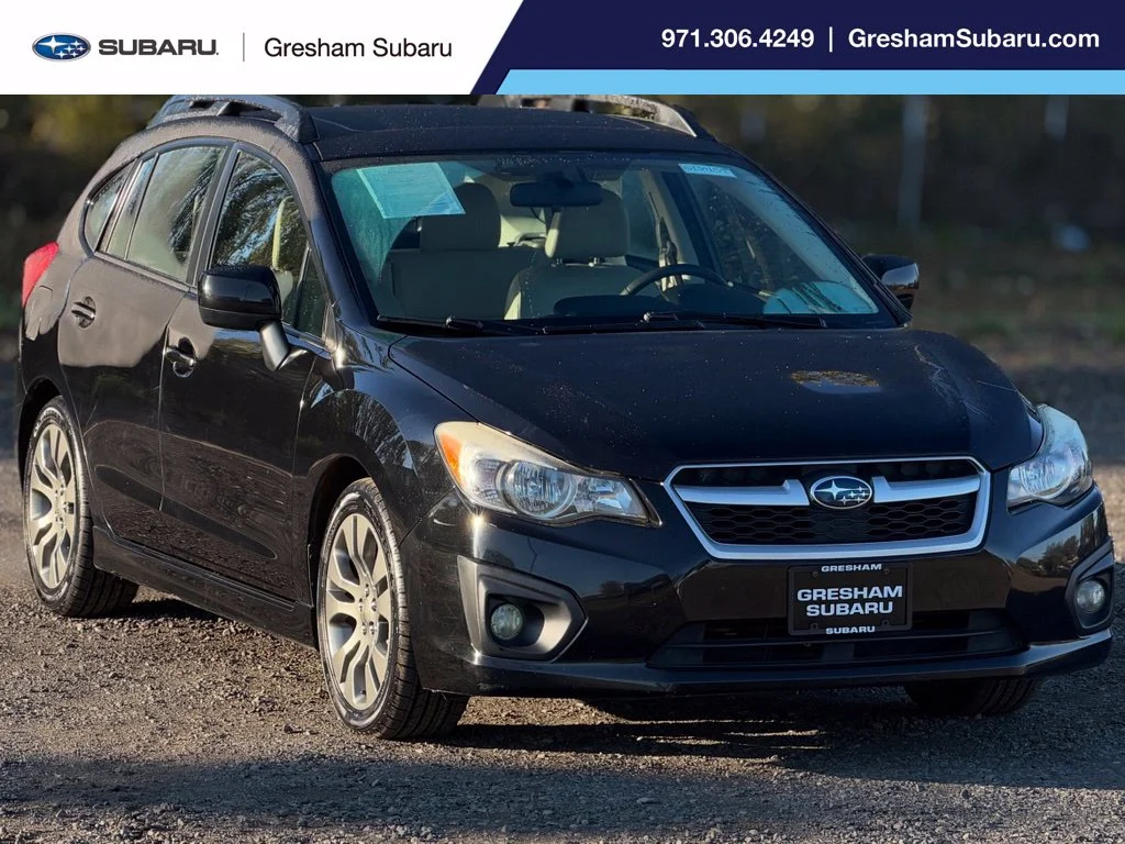 2013 Subaru Impreza