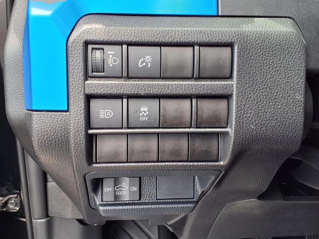 Used 2025 Black Toyota TRD Off-Road image 18