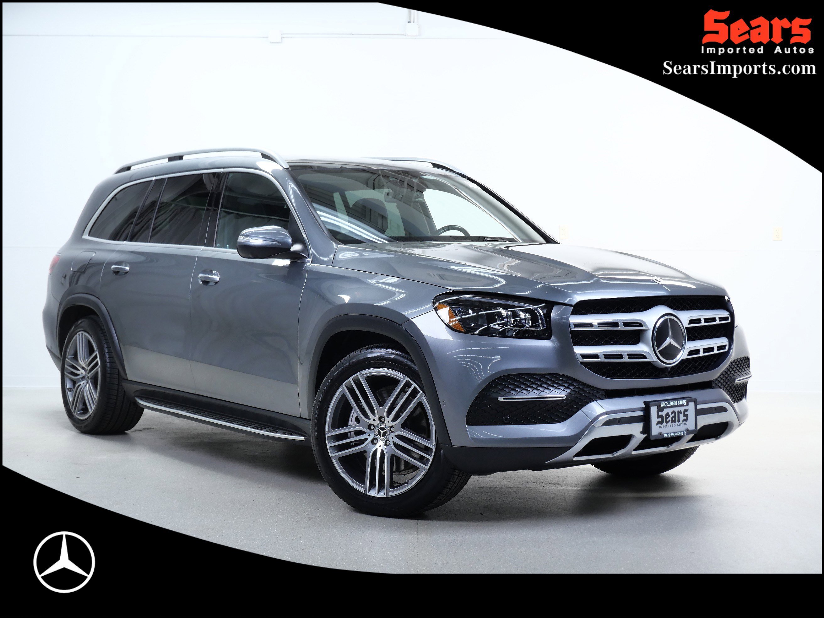 2023 Mercedes-Benz GLS GLS 450's photo